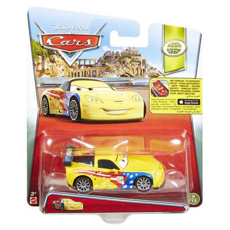 Автомобиль Mattel