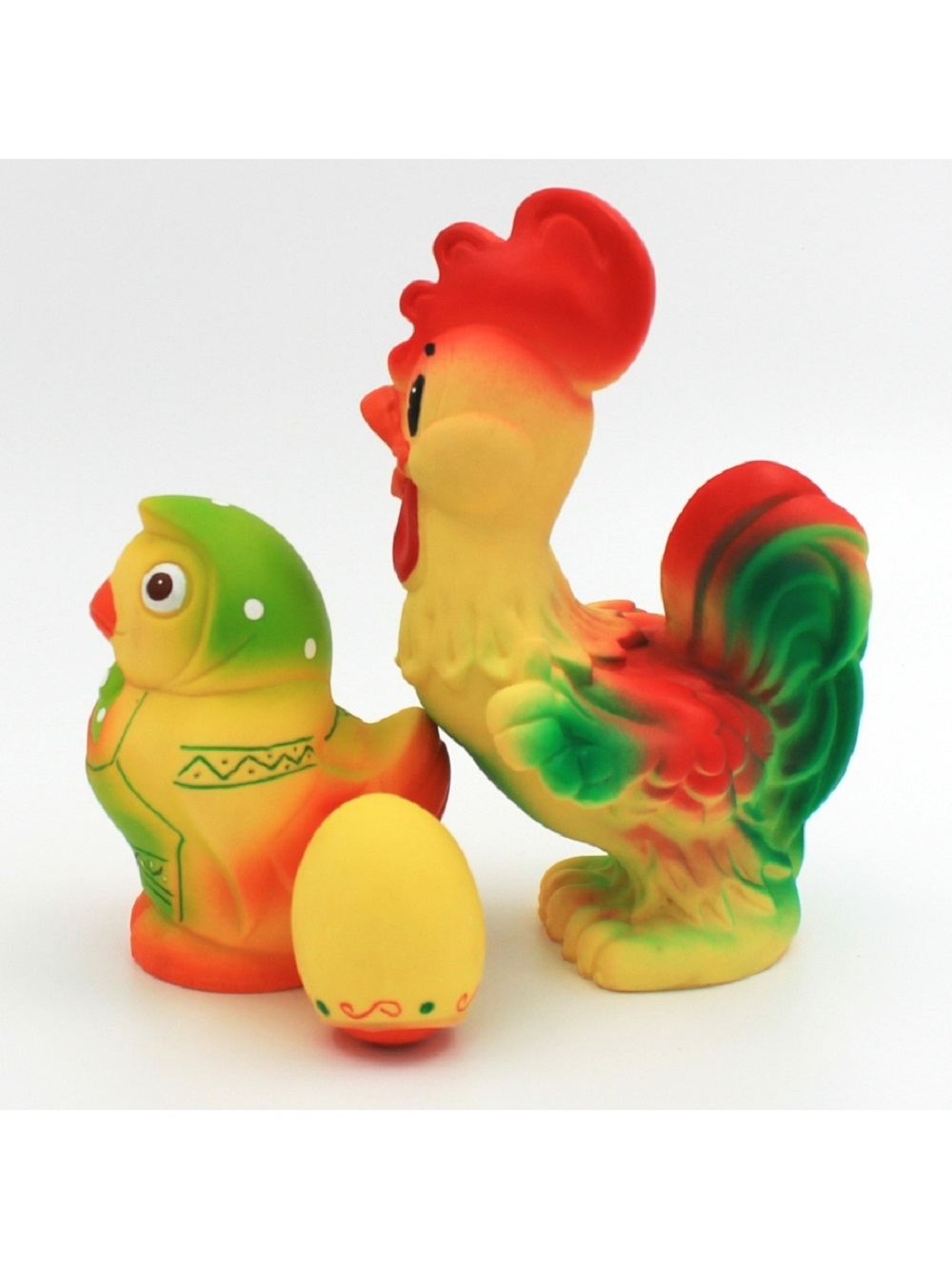 Игрушка Кудесники Курочка Ряба - фото 3