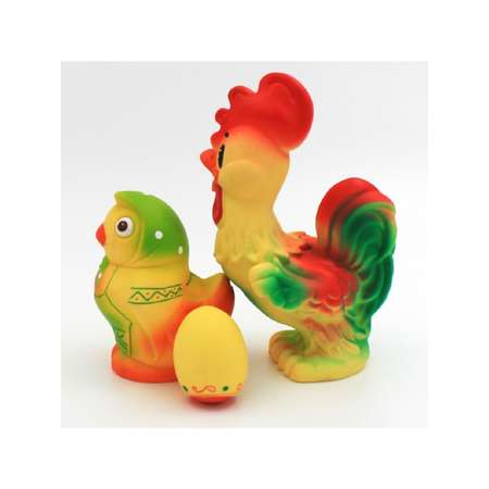 Игрушка Кудесники Курочка Ряба