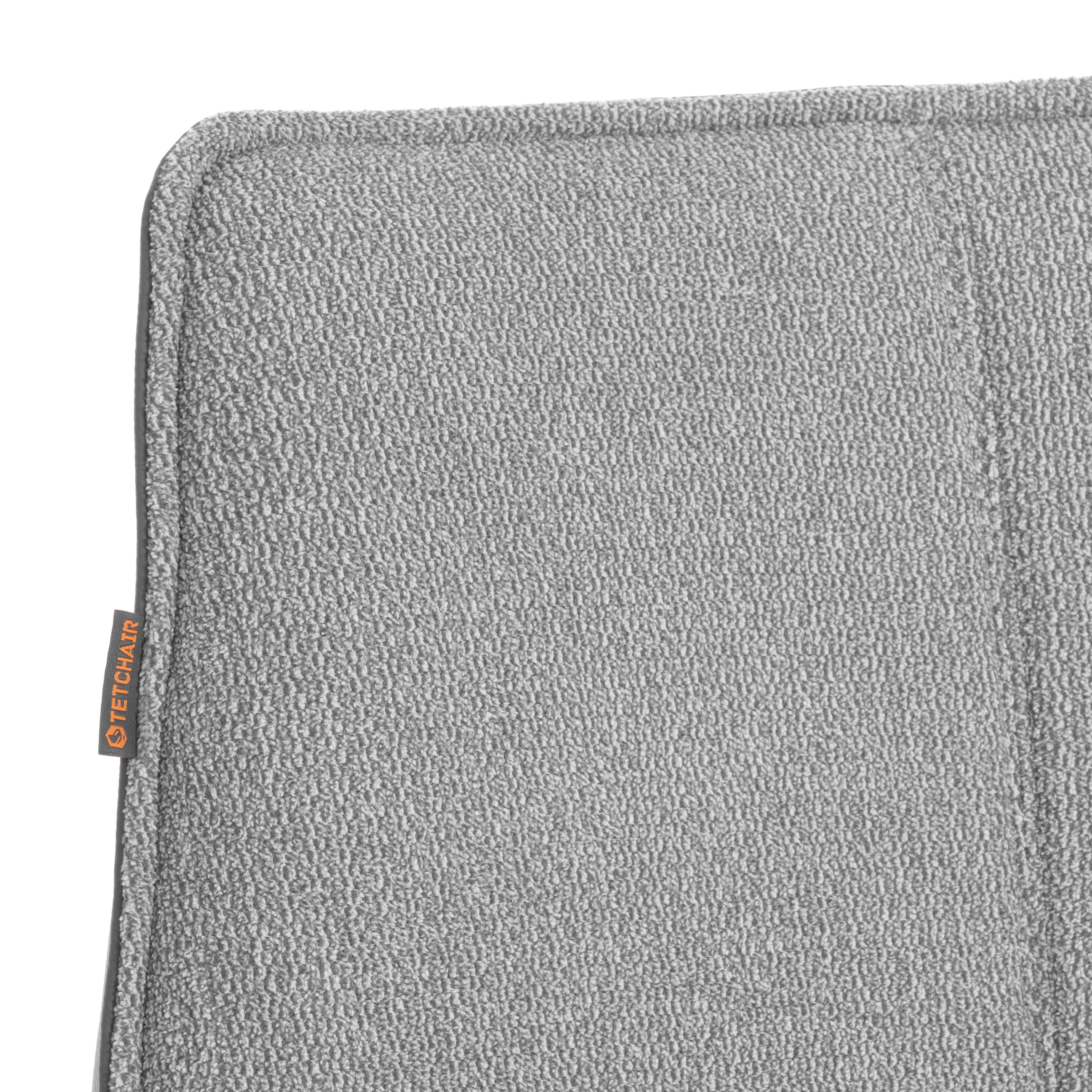 Стул TETCHAIR Murano/Мурано серый/графит - фото 19