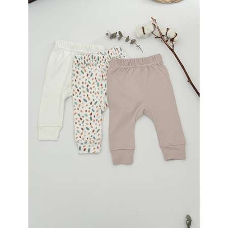 Брюки 3 шт Жанэт