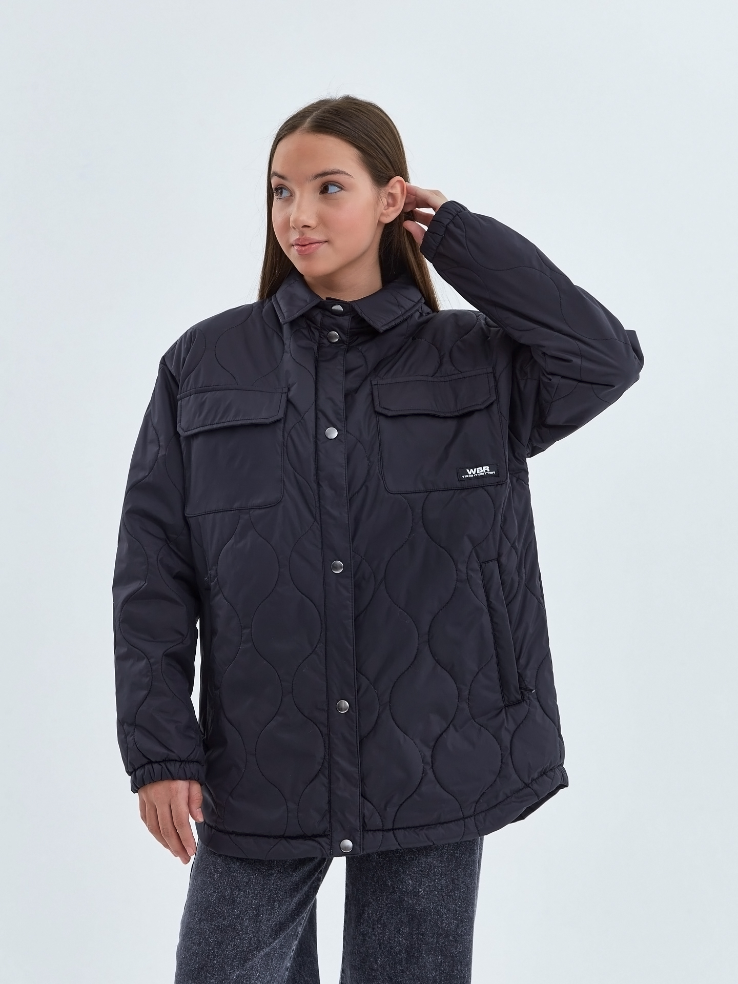 Куртка-рубашка WBR 70-044 - фото 15