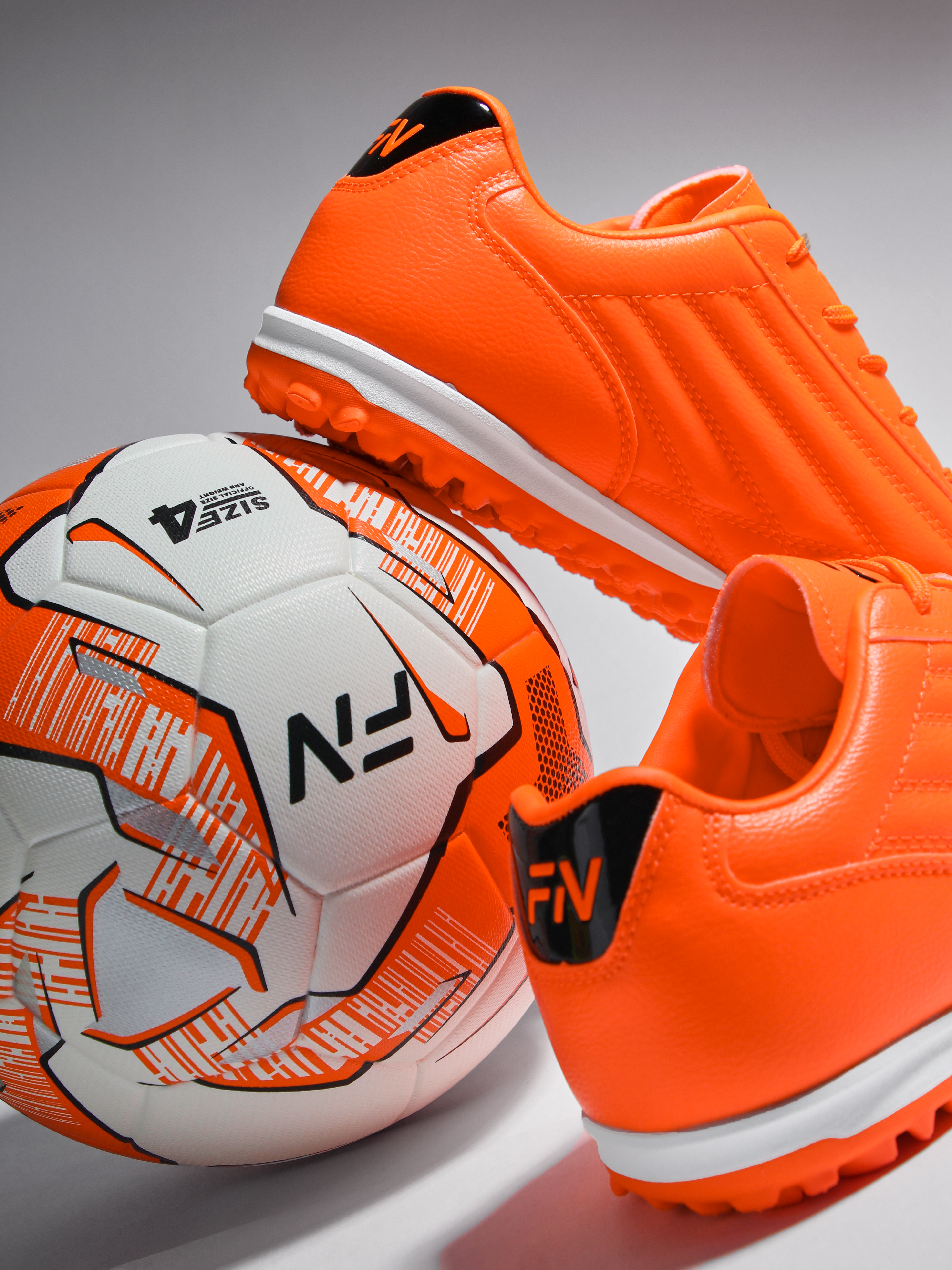 Бутсы FN KFN5061001-804 - фото 19