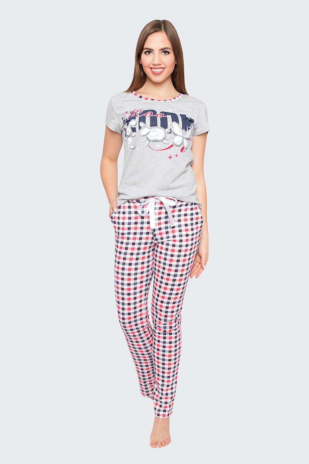 Пижама VGtrikotazh l2602 - фото 1