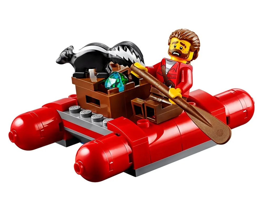 Конструктор LEGO City 60176 126 дет. - фото 6