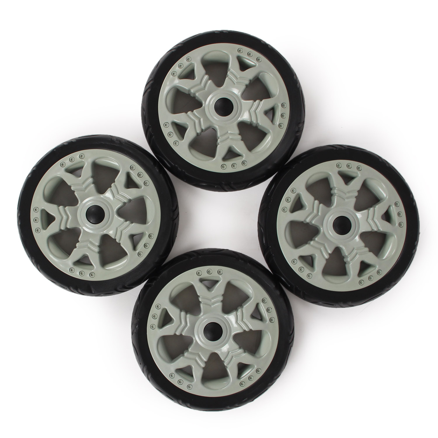 Коляска трансформер alis Amelia голубой - фото 8