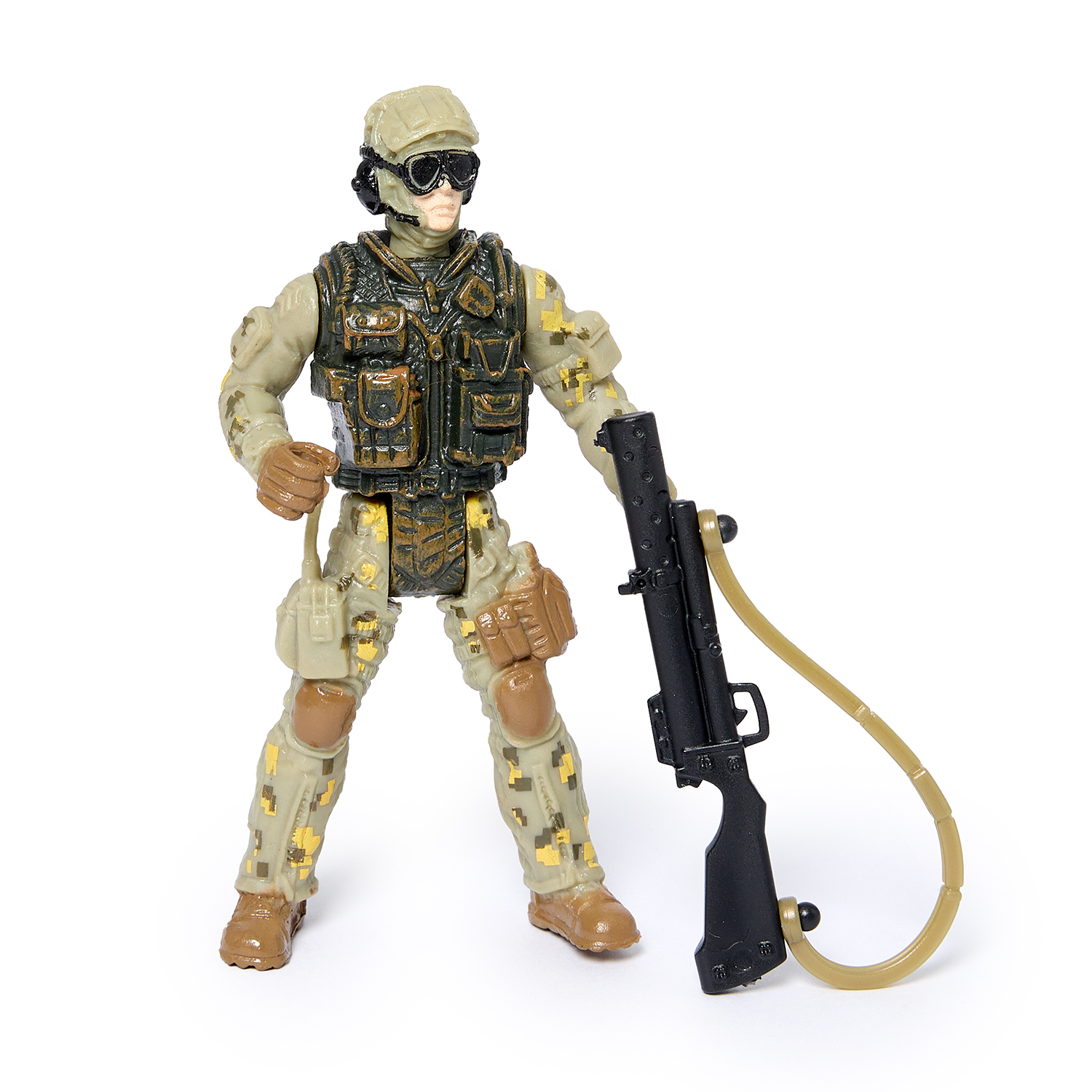 Фигурка . Солдатик - фото 3