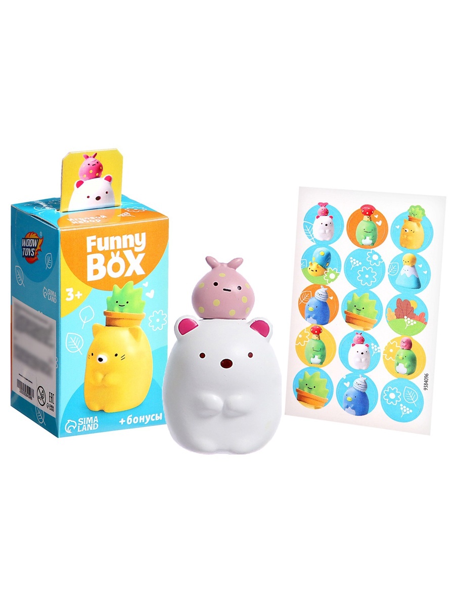 Игрушка WOOW TOYS - фото 11