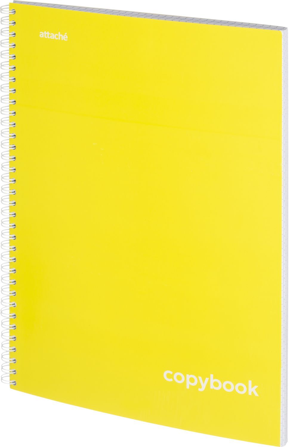 Тетрадь Attache клетка 96 лист. - фото 3