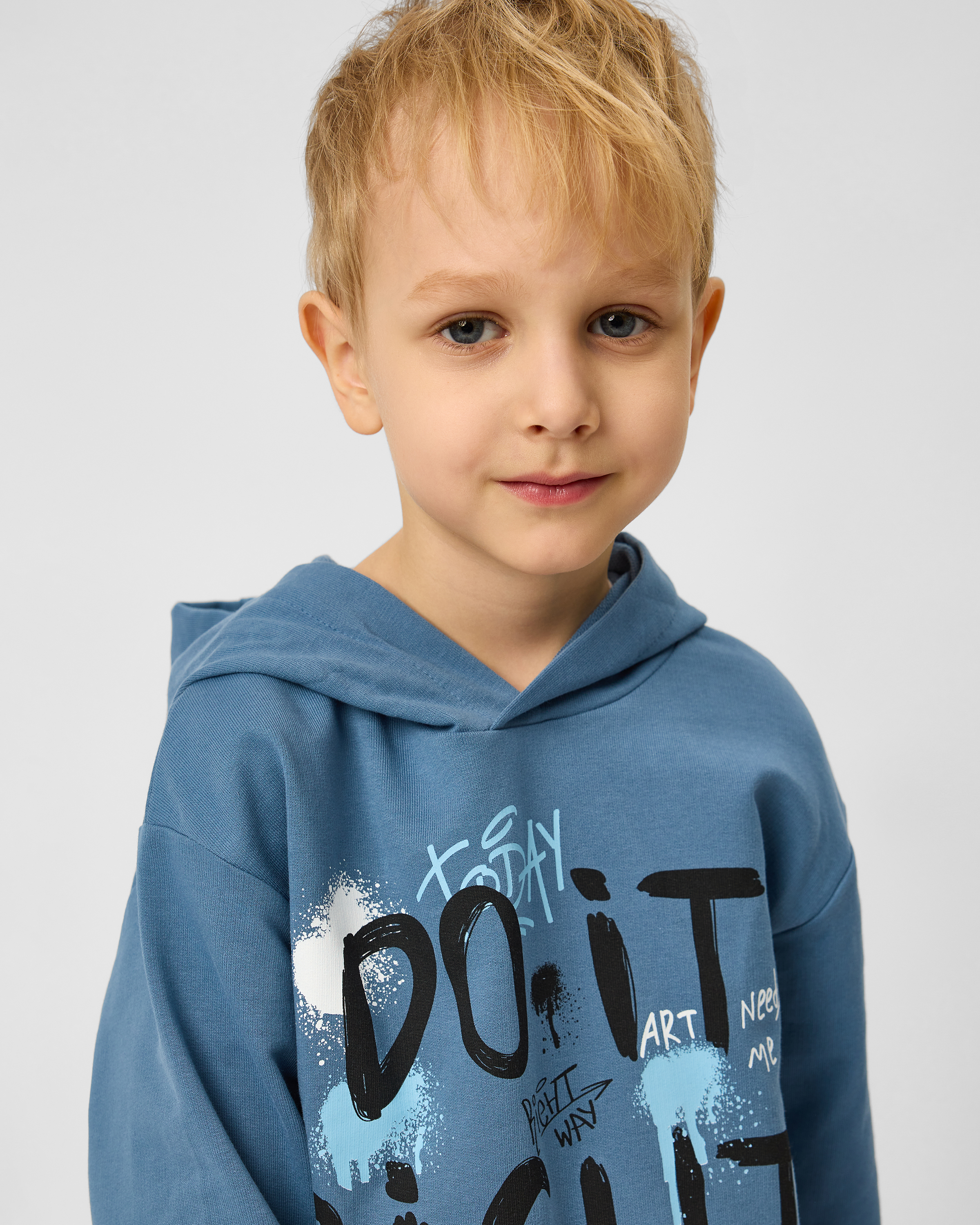 Худи Futurino S26FU1-F00780kb-66 - фото 7