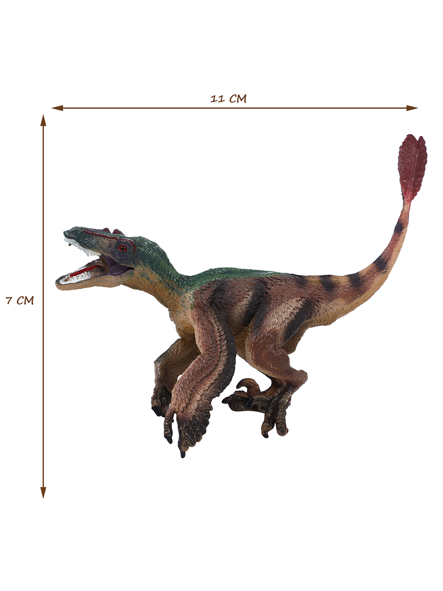 Игровой набор Masai Mara Орнитомим - фото 2