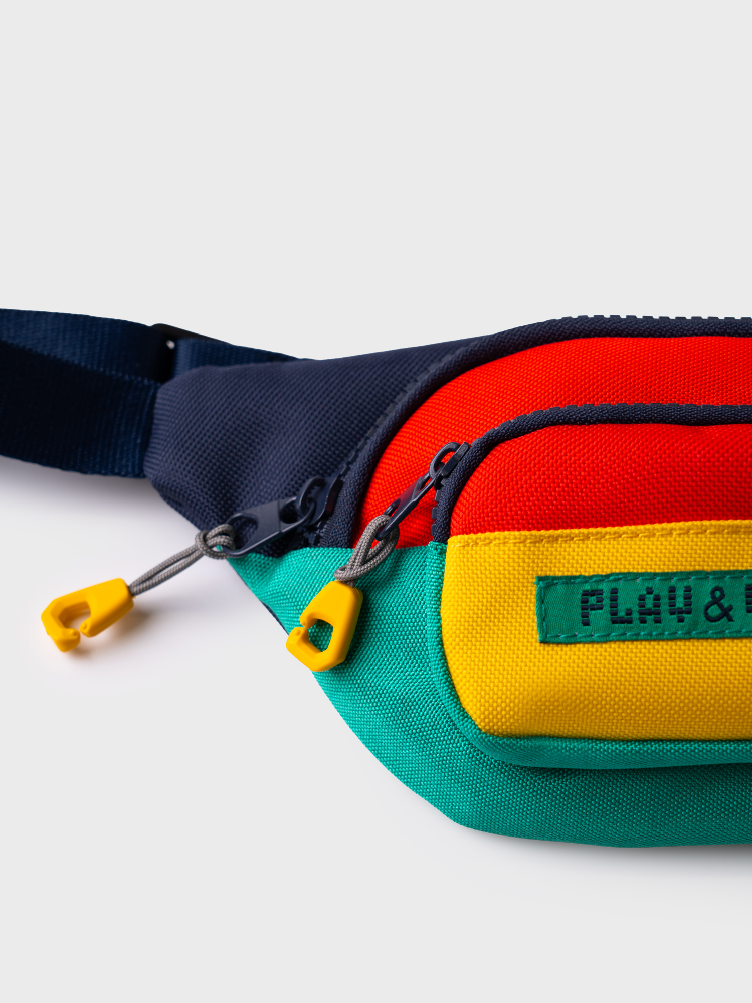 Сумка поясная PlayToday 12412277 - фото 6