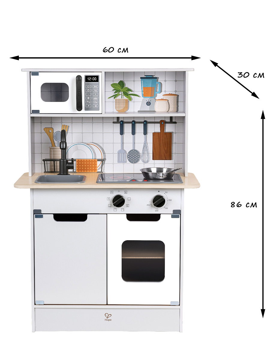 Игрушечная кухня Hape - фото 2