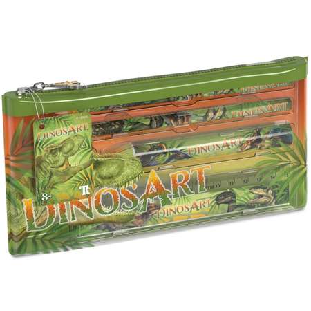 Набор канцелярский DinosArt
