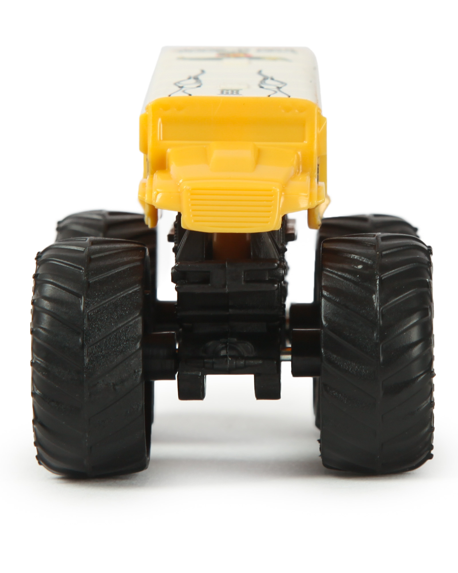 Монстр-трак Hot Wheels Monster Truck 1:64 HFB96/HJG38 - фото 6