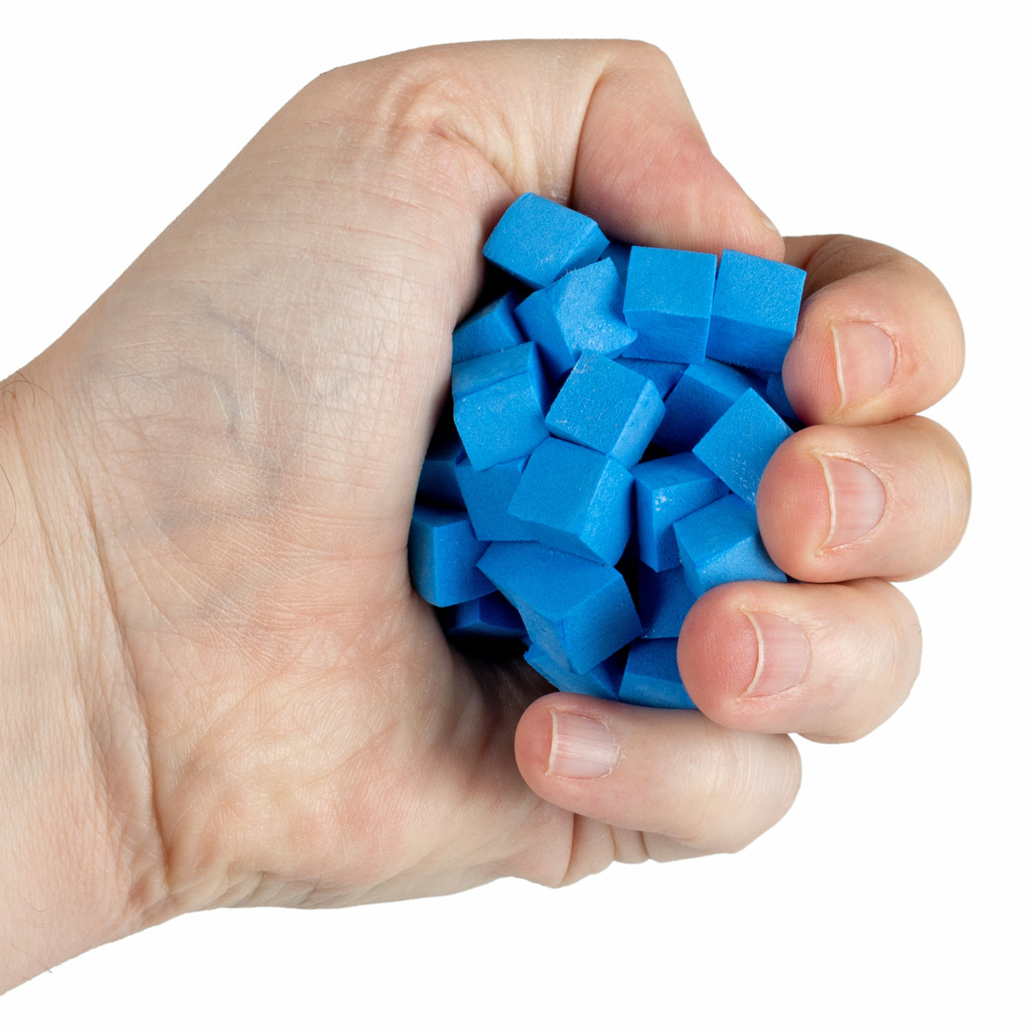 Пластилин 1TOY Gummy blocks антистресс 5 цв. - фото 10