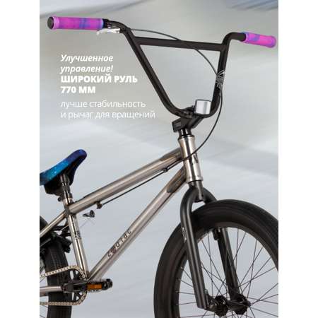 Двухколесный велосипед Novatrack 20 дюймов