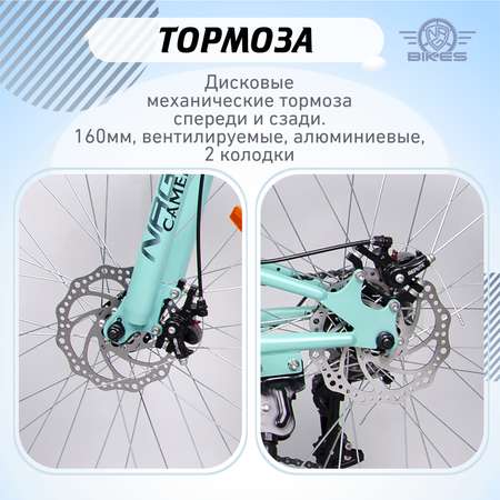 Двухколесный велосипед NRG BIKES