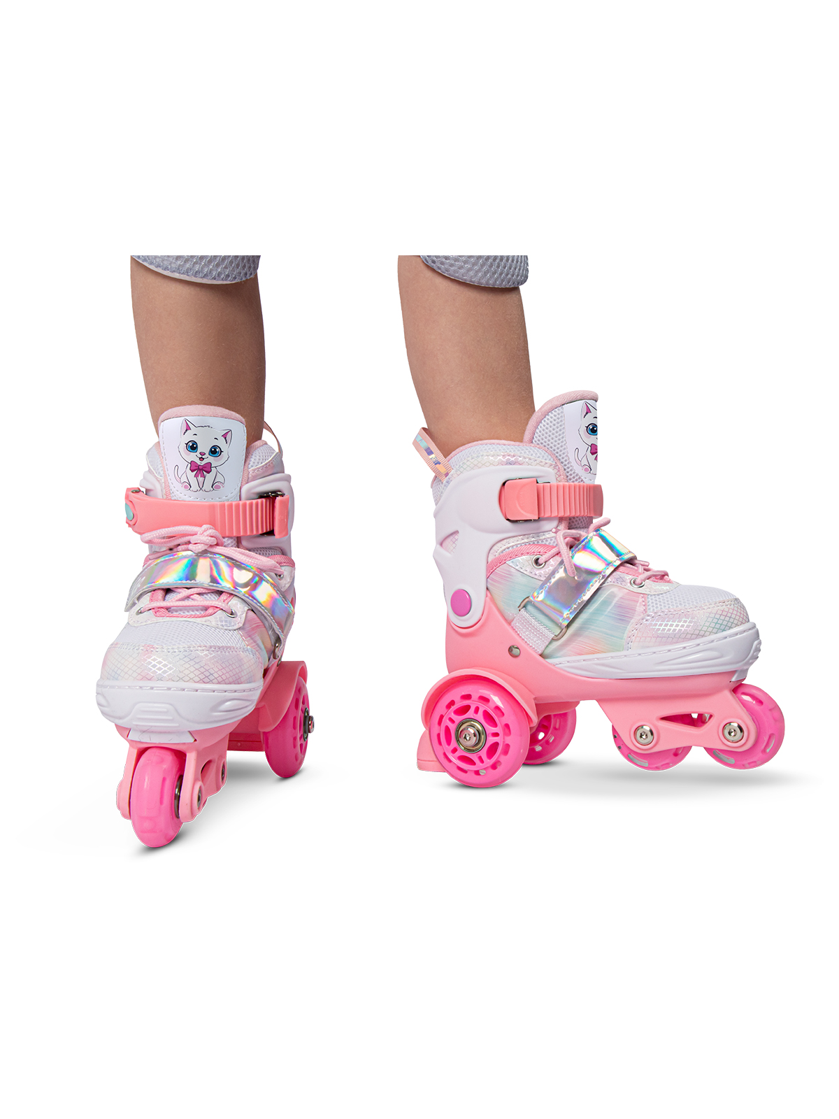 Роликовые коньки CITYRIDE XS 27-30 - фото 24