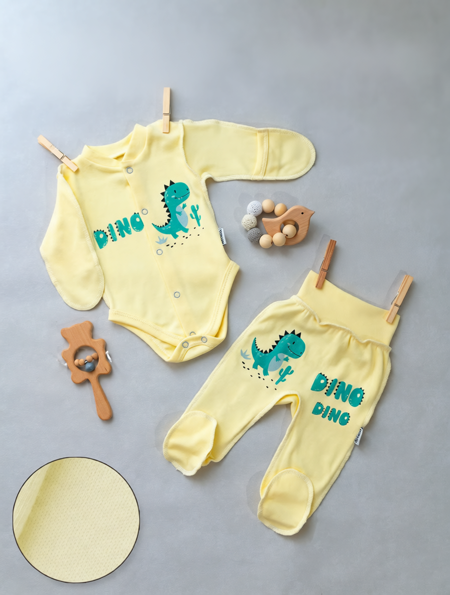 Комплект Amelli 290.140.0.347.005,230.005.0.347.005жел - фото 1