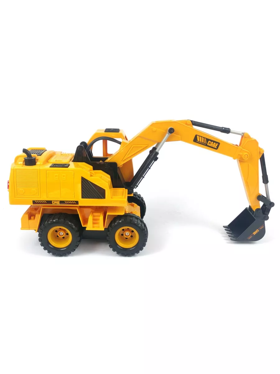 Автомобиль РУ CS Toys - фото 5