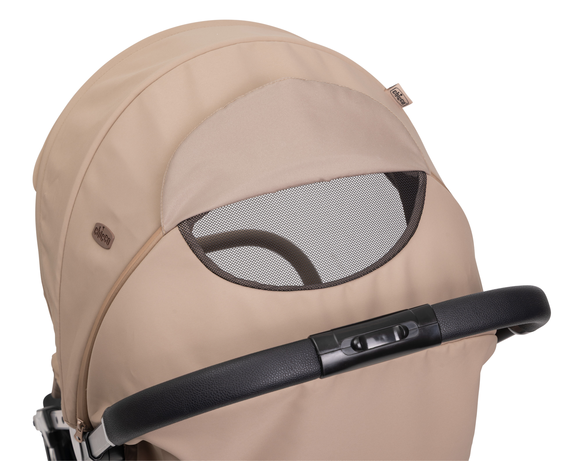 Коляска прогулочная Chicco Dolomiti от 0 до 4 лет Dune бежевый - фото 9