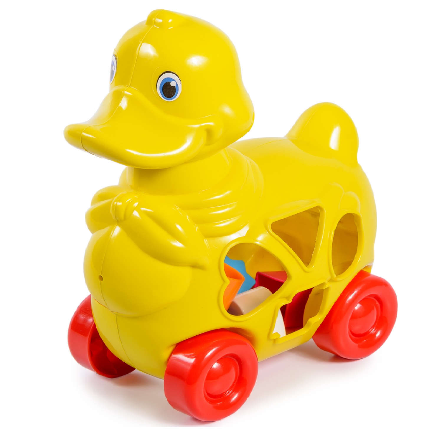 Игрушка Green Plast сортер Утка - фото 1