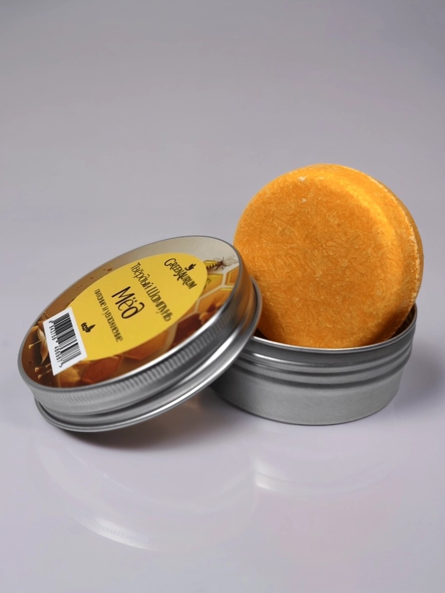 Шампунь GREENAURUM 60 мл - фото 9