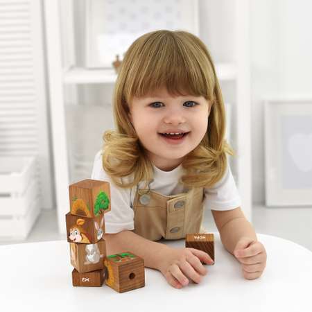 Игрушка Мега Тойс кубики