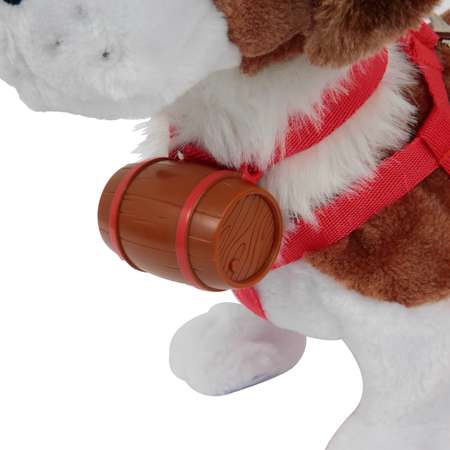 Игрушка Emotion Pets Собака Самби интерактивная AMB00000