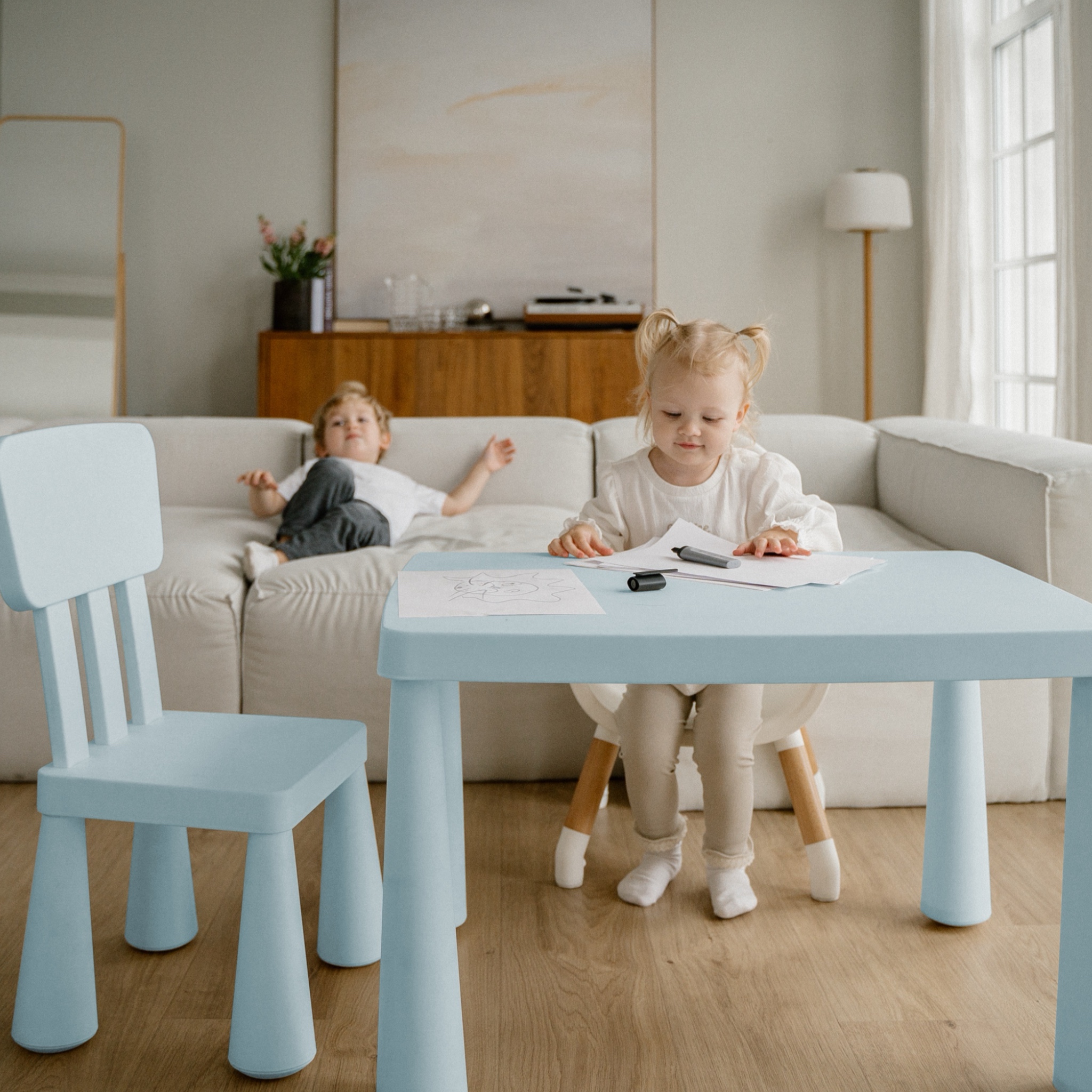 Стул BabyRox Mini - фото 8