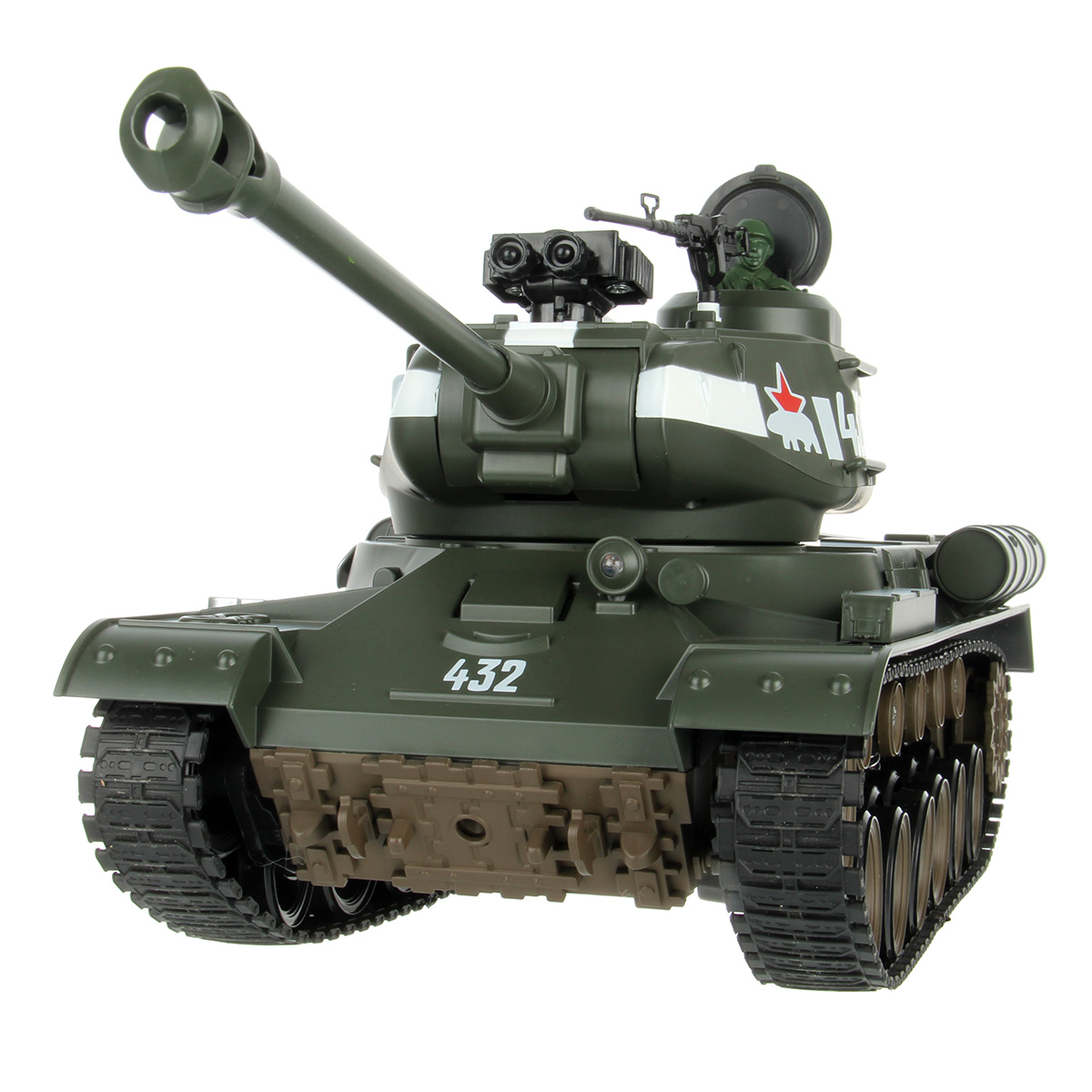 Танк РУ Veld Co 1:18 - фото 38