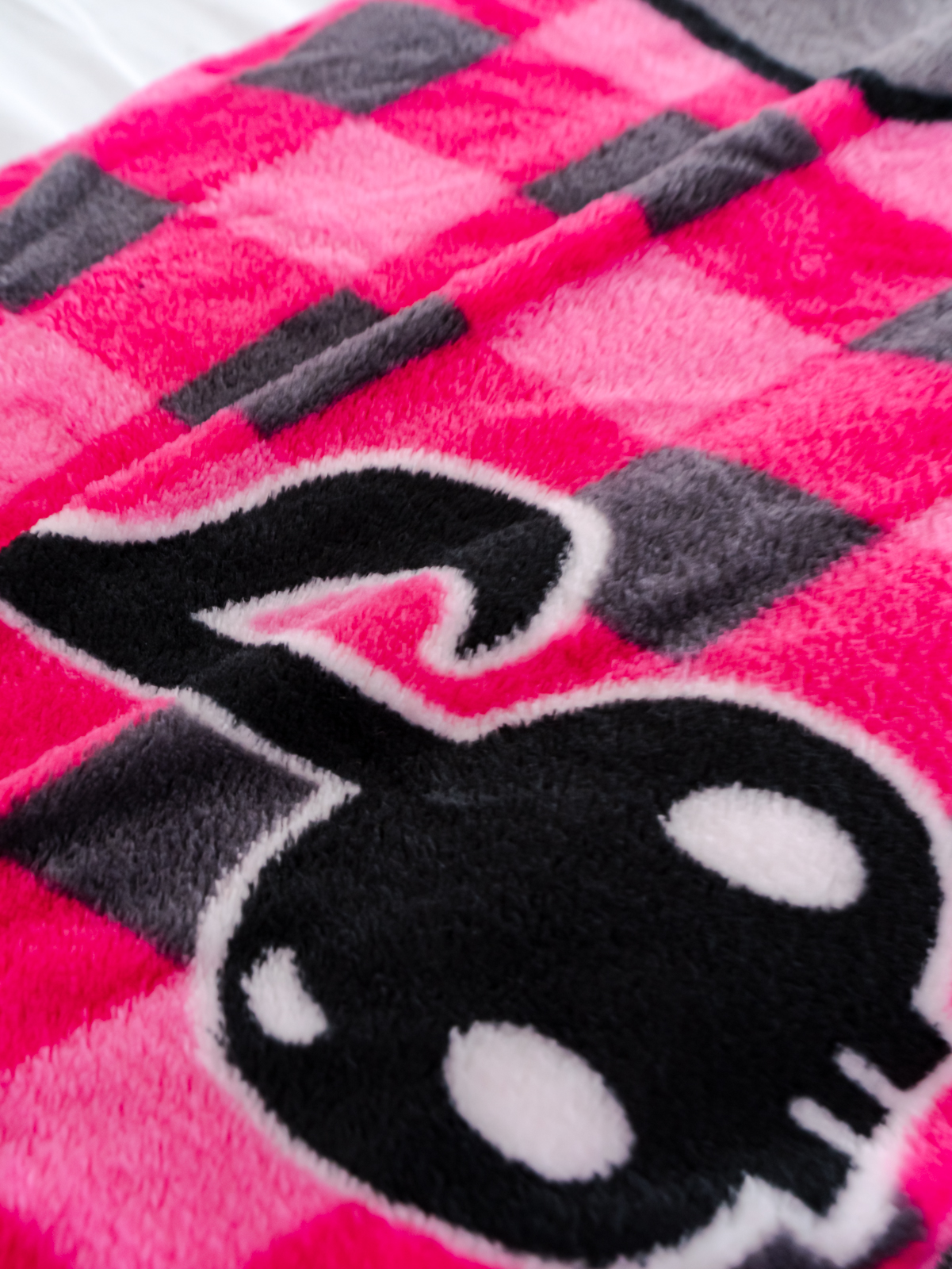 Плед Павлинка Аэро Софт Куроми 200 x 220 см велсофт - фото 10