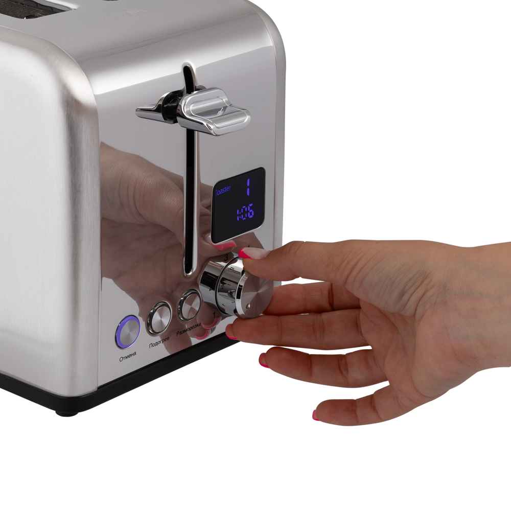 Электрический тостер ENDEVER SkyLine ST-143 - фото 9