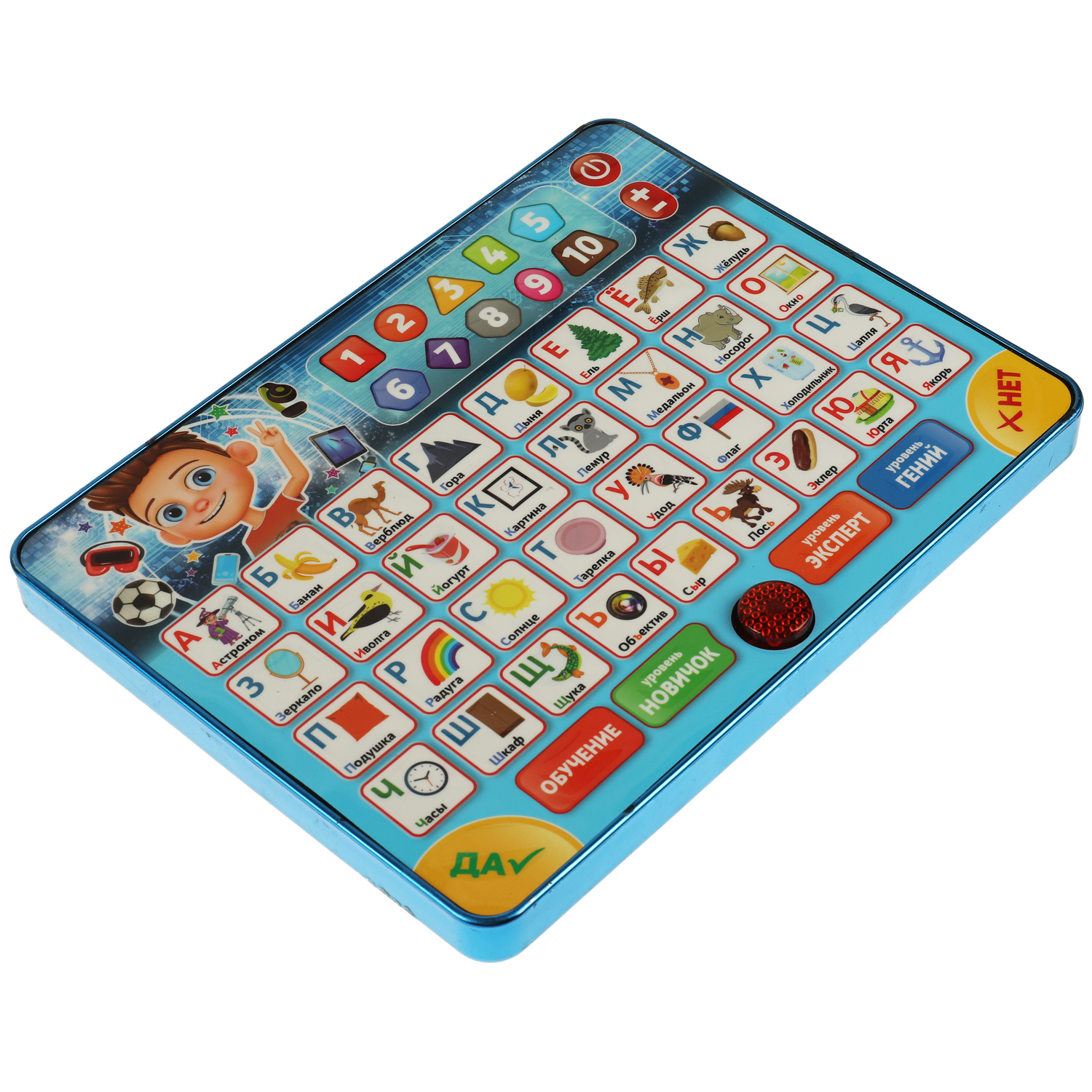 Игрушка УМка планшет - фото 3