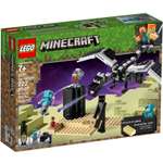 Конструктор LEGO Minecraft 21151 222 дет.