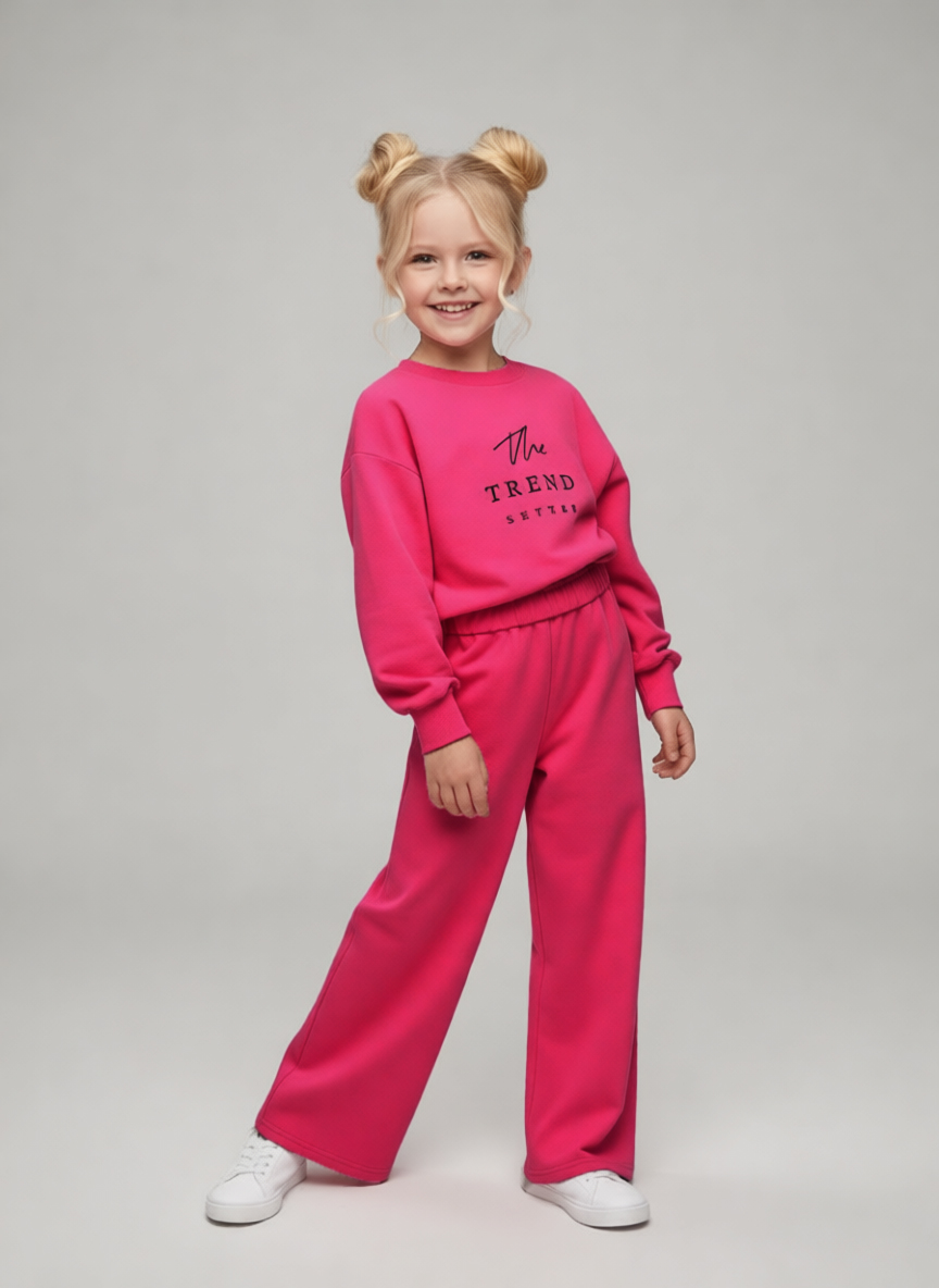 Свитшот и брюки Персона Junior КД4005 - фото 2