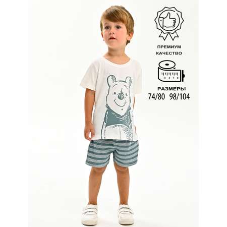 Футболка и шорты Deiko Baby