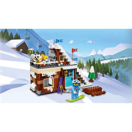 Конструктор LEGO Creator блочный