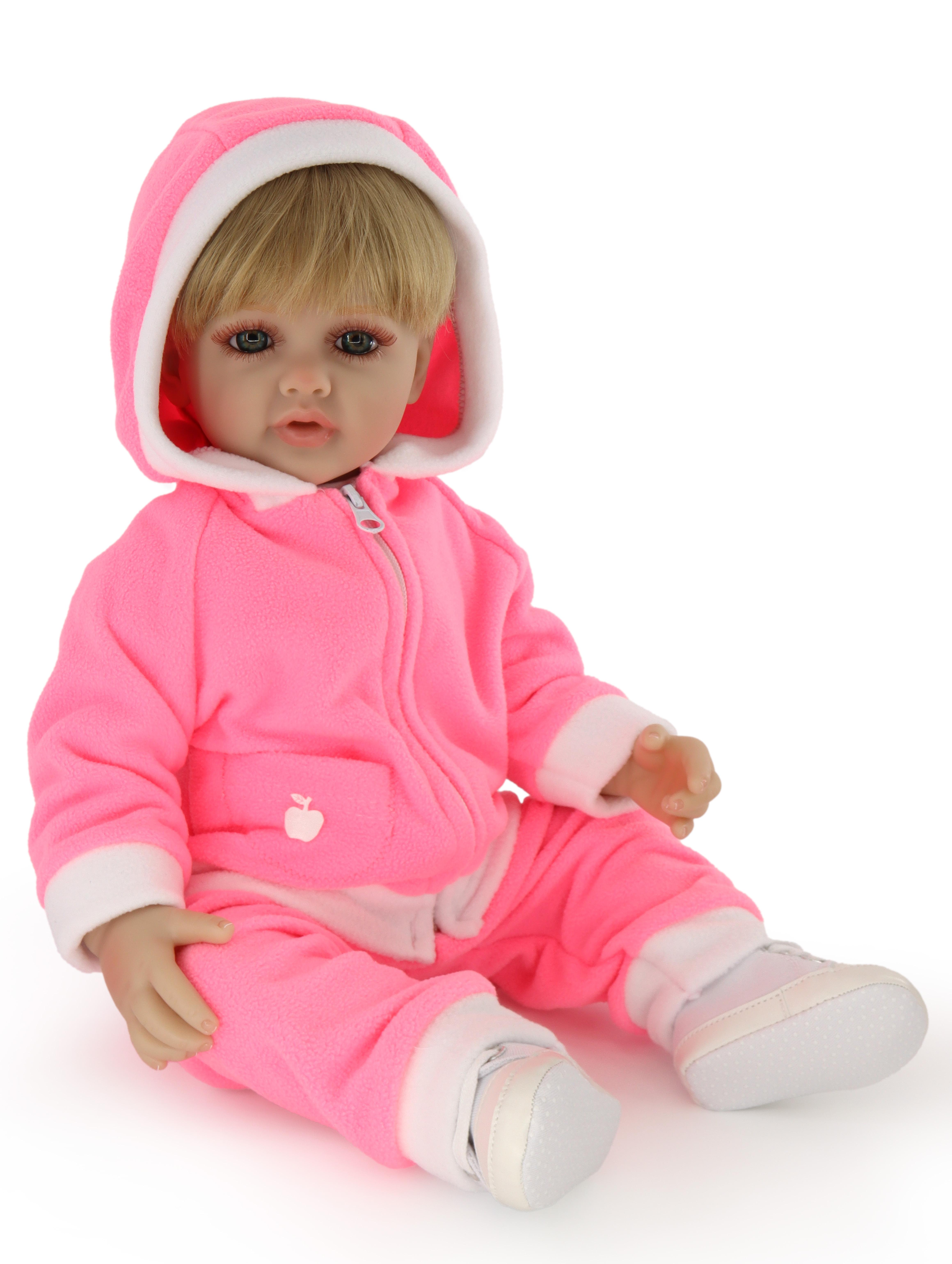 Одежда для кукол Модница 6153розовый&белый - фото 9