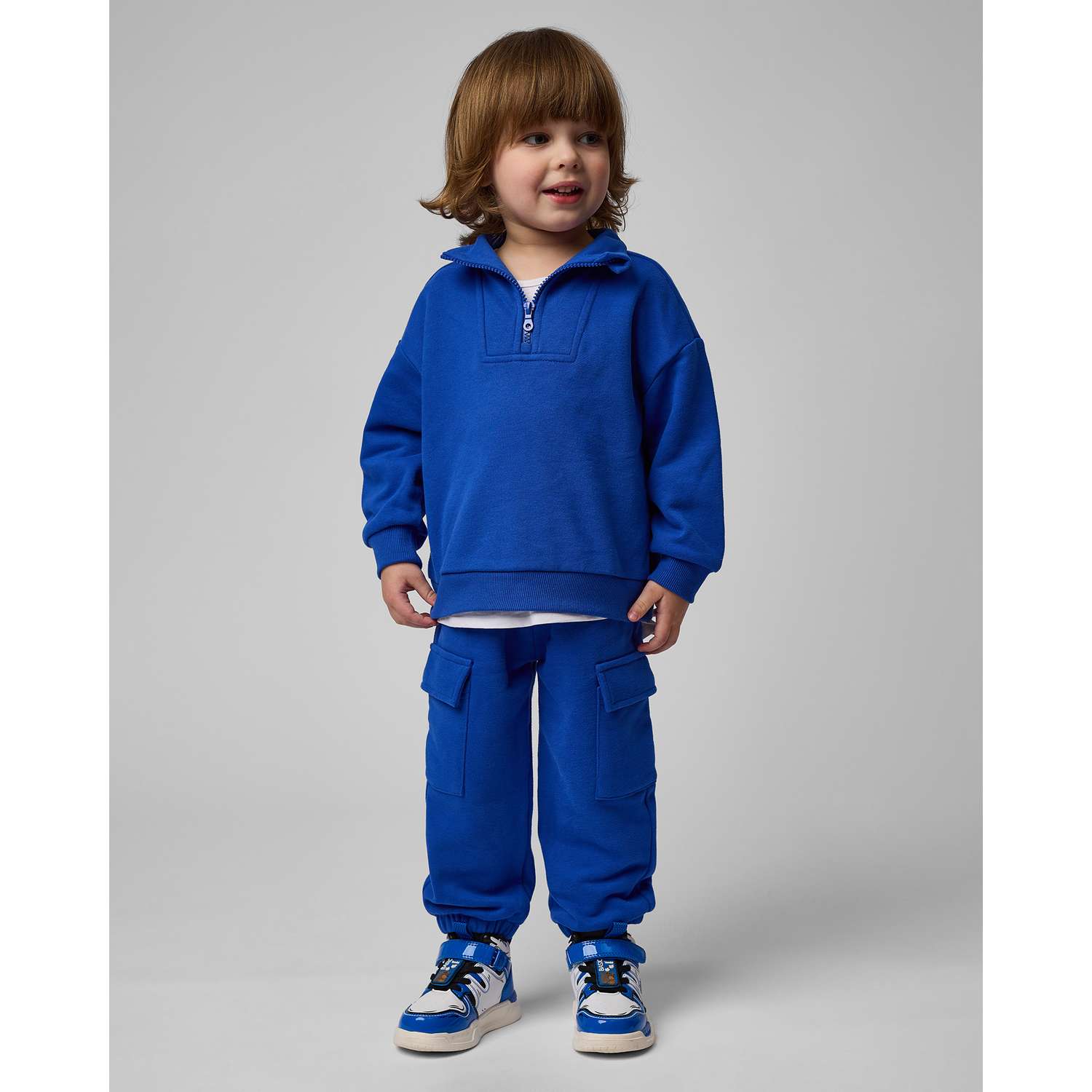 Брюки Baby Gо Trend S25BT-1BJ11ib-00 - фото 1