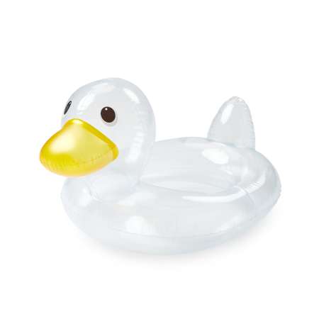 Круг надувной Happy Baby для плавания Duck
