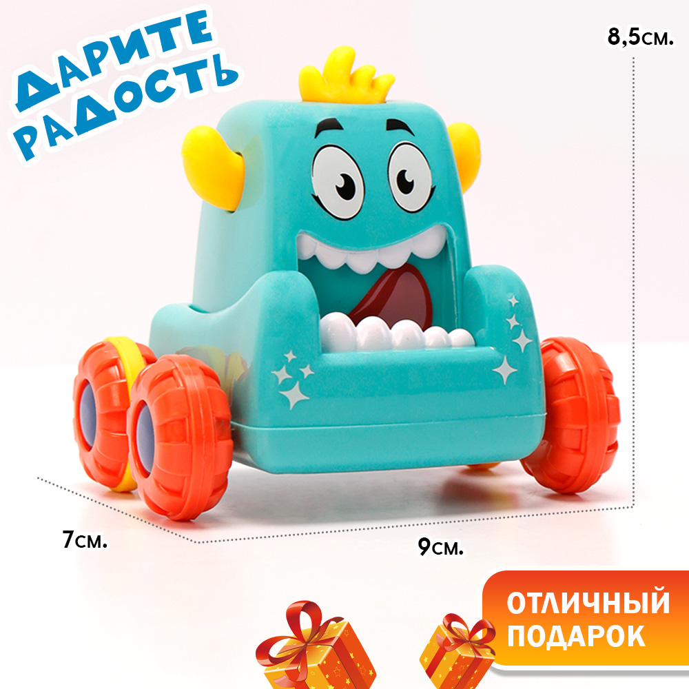 Игрушка TIPTOPOLIS каталка - фото 4