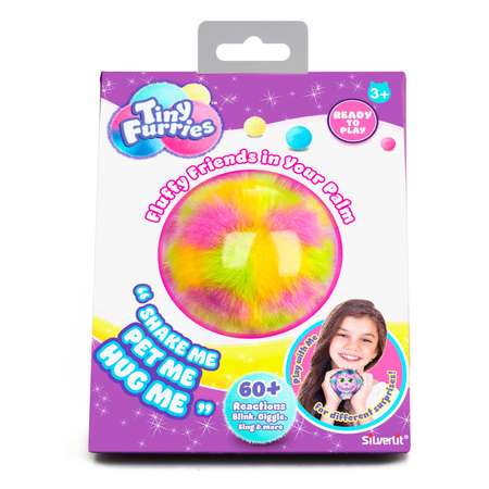 Мягкая игрушка Tiny Furries