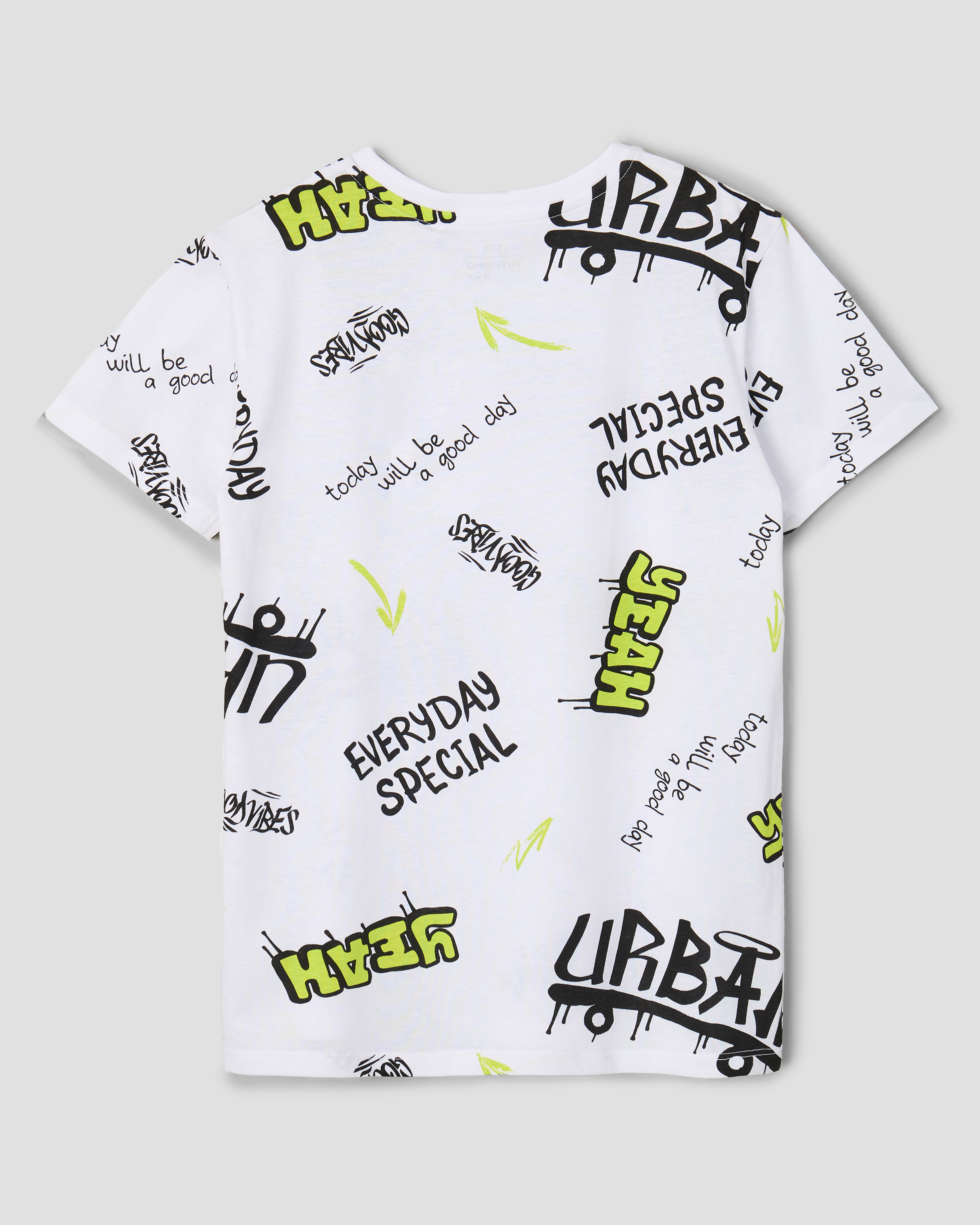 Футболка Futurino PFBSS261017FUtb00I3 - фото 3