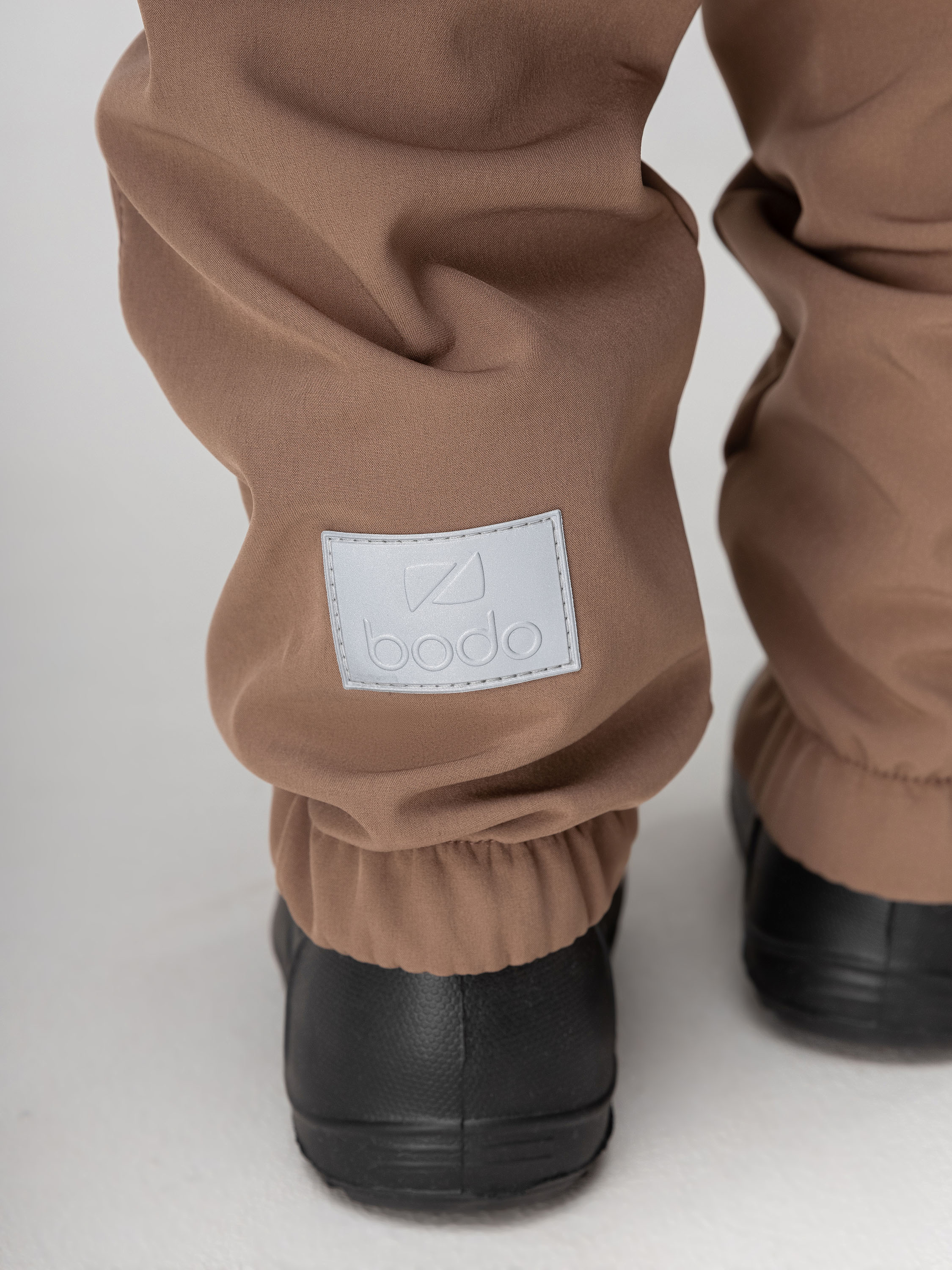 Куртка и брюки Bodo 32-47МU_темно-бежевый - фото 16