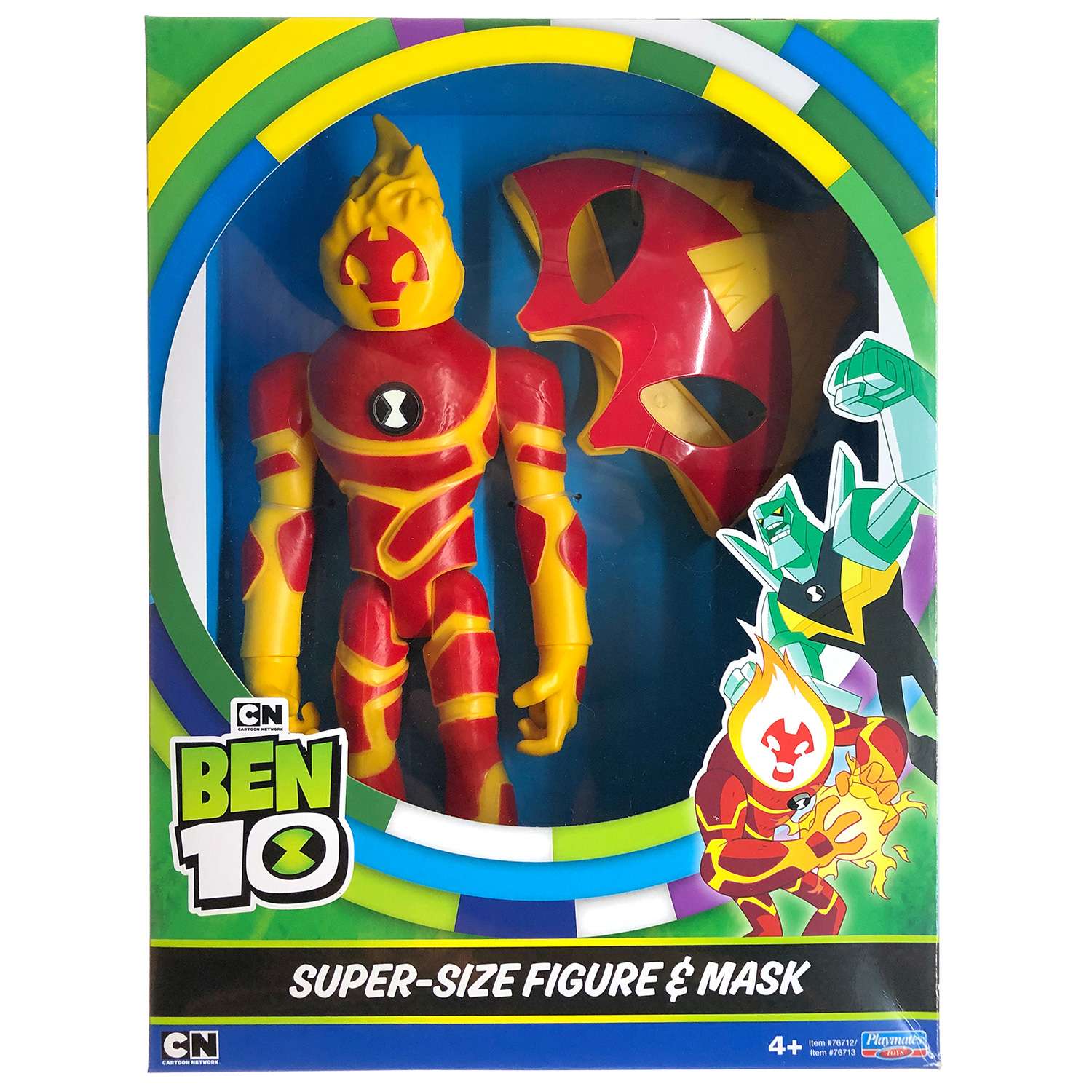 Игровой набор Ben10 - фото 2