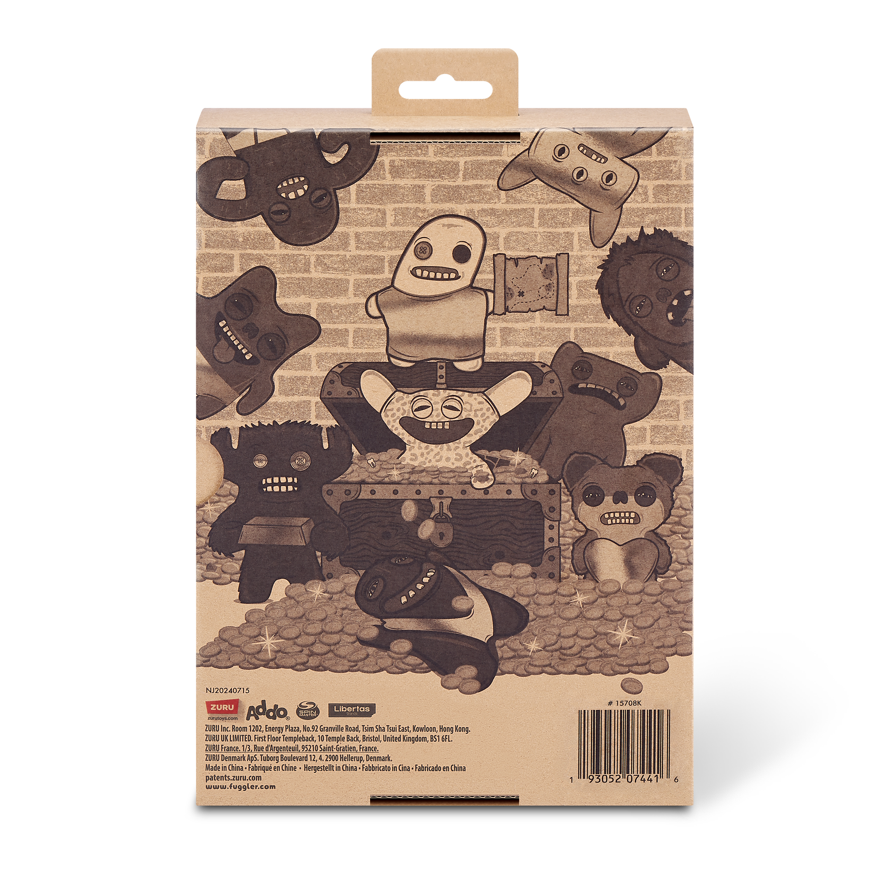 Мягкая игрушка Zuru 22 см - фото 6