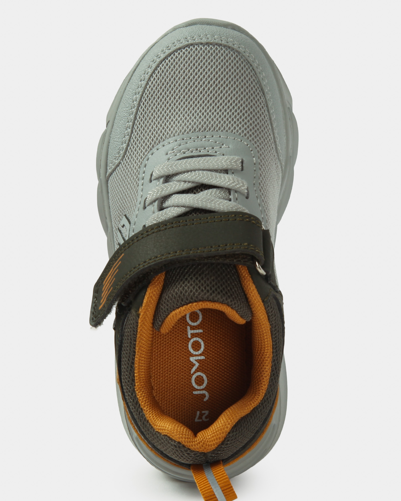 Кроссовки Jomoto S26WFkbRS-517-43 - фото 4