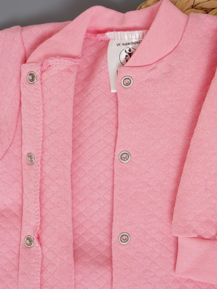 Комбинезон Супер Пупс мод24/розовый - фото 20